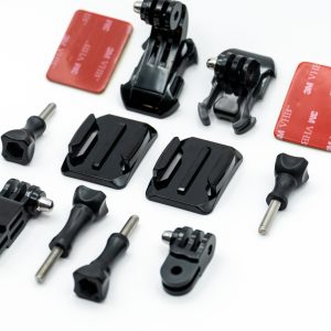 Stick and Clip - CURVED L