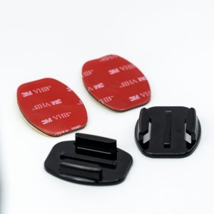 Stick and Clip - FLAT S