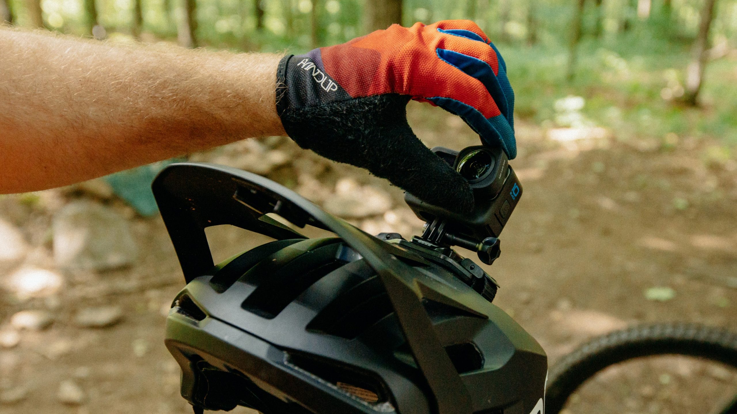 Quels réglages GoPro utiliser pour filmer en VTT ? Le guide complet